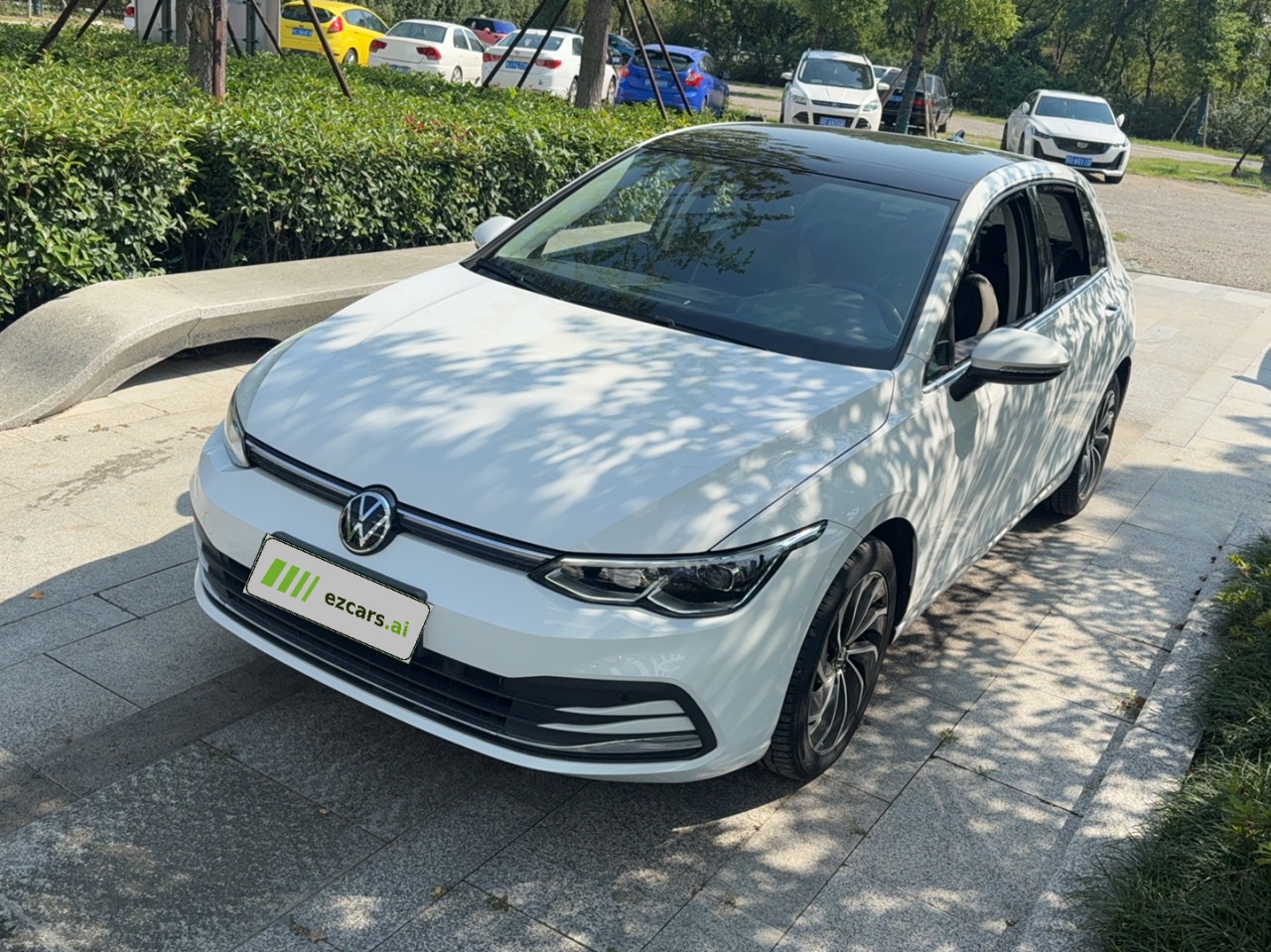 Golf 2023 Facelift 280TSI DSG Pro