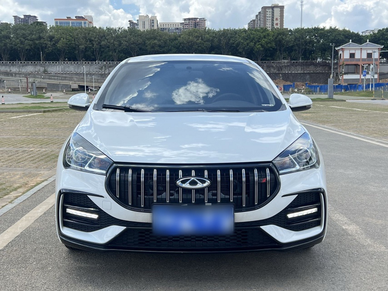 Arrizo 5 2025 Excellence 1.5L CVT photo 2