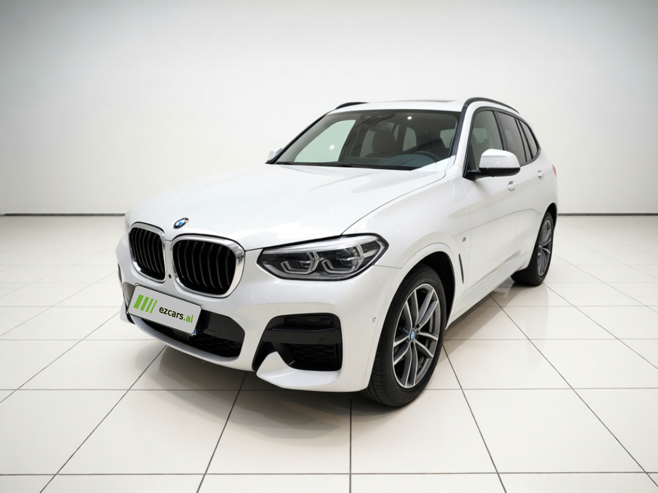 X3 2021 xDrive25i M Sport Package