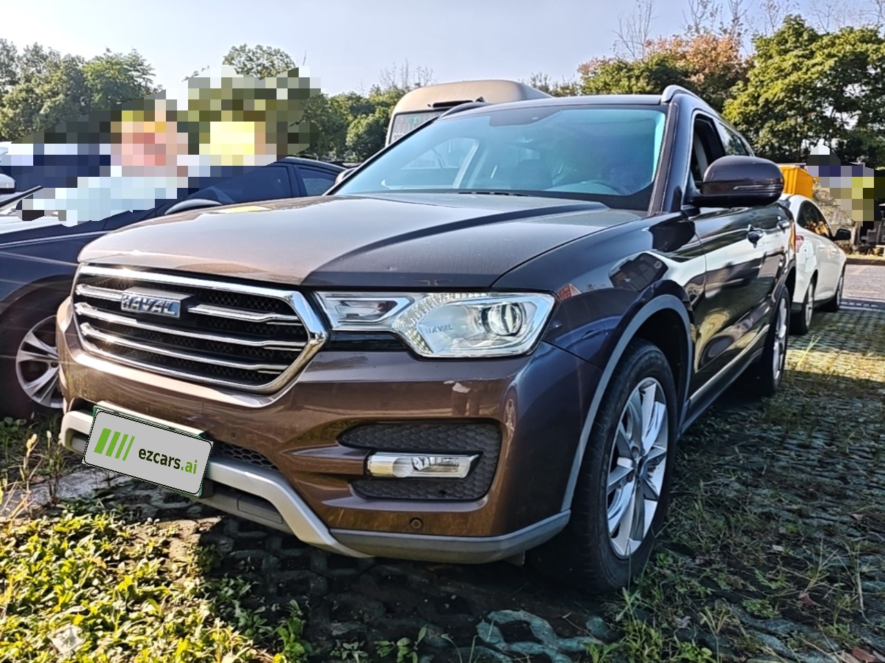 H7 2016 Blue Label H7 2.0T AT Luxury