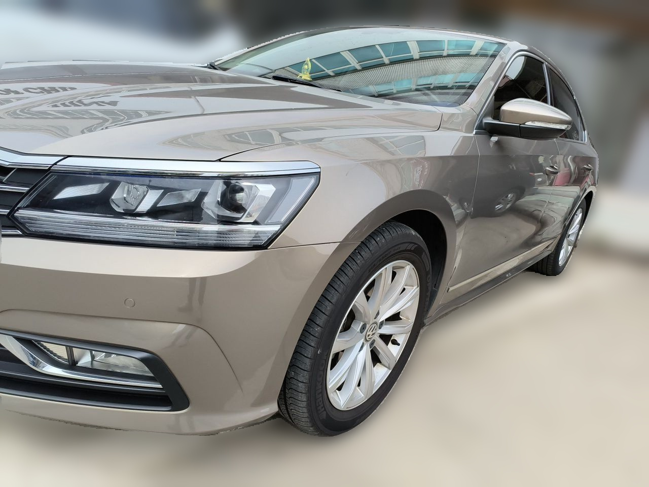 Passat 2017 330TSI DSG