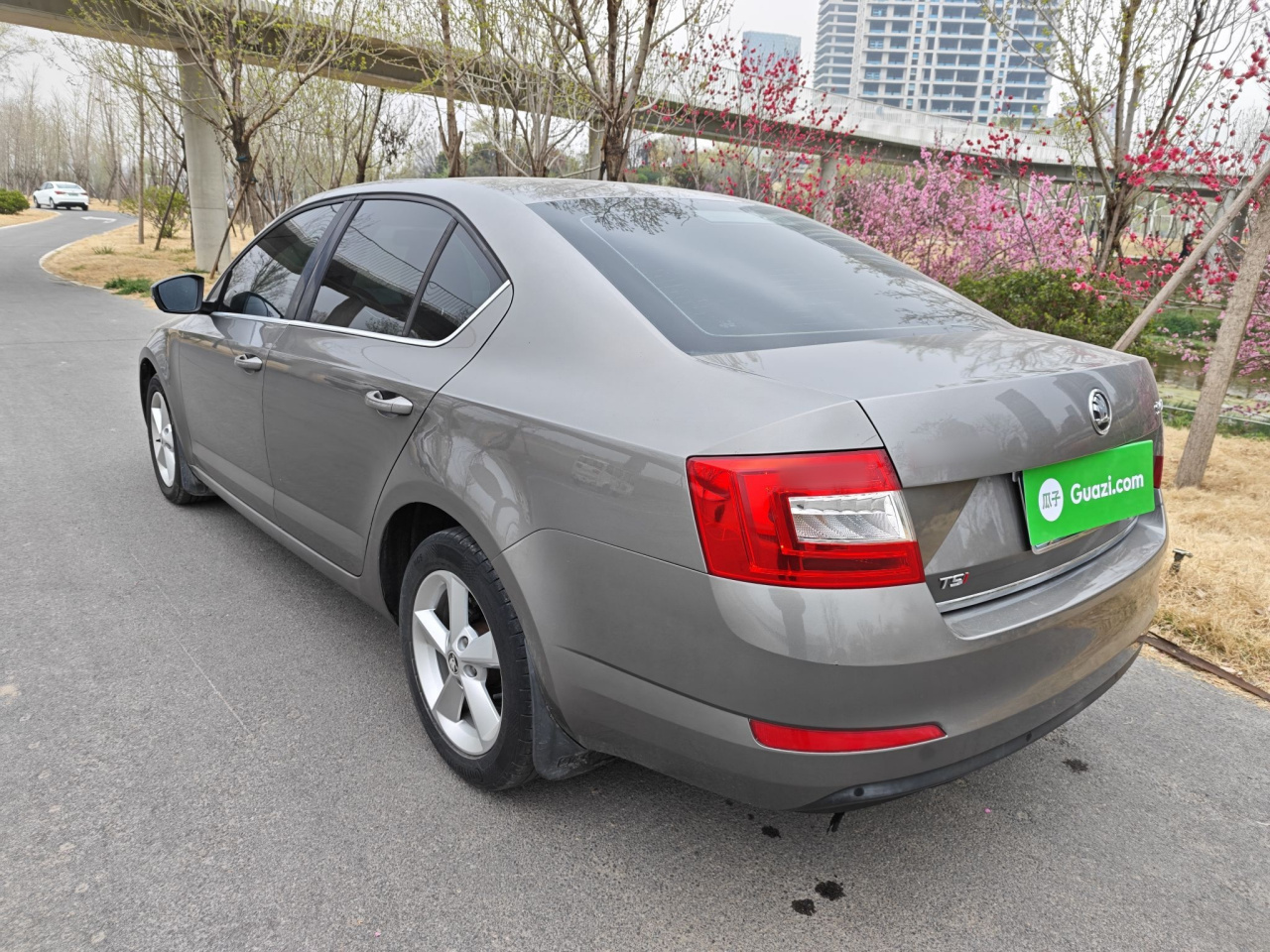 Octavia 2015 1.4TSI DSG photo 4