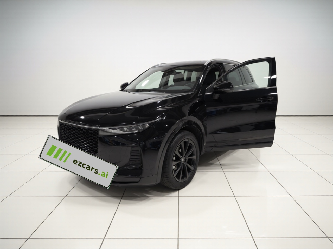 Li Auto ONE 2021 EREV 6-Seater