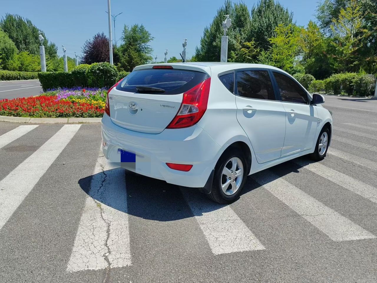 Chery 2014 1.4L AT GLX photo 4