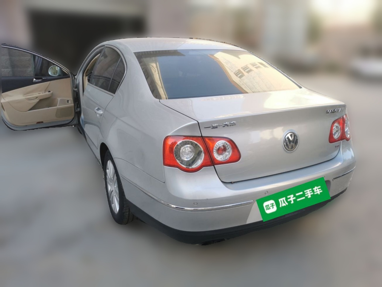 Volkswagen 大众 2007款 1.8TSI 自动豪华型 photo 4