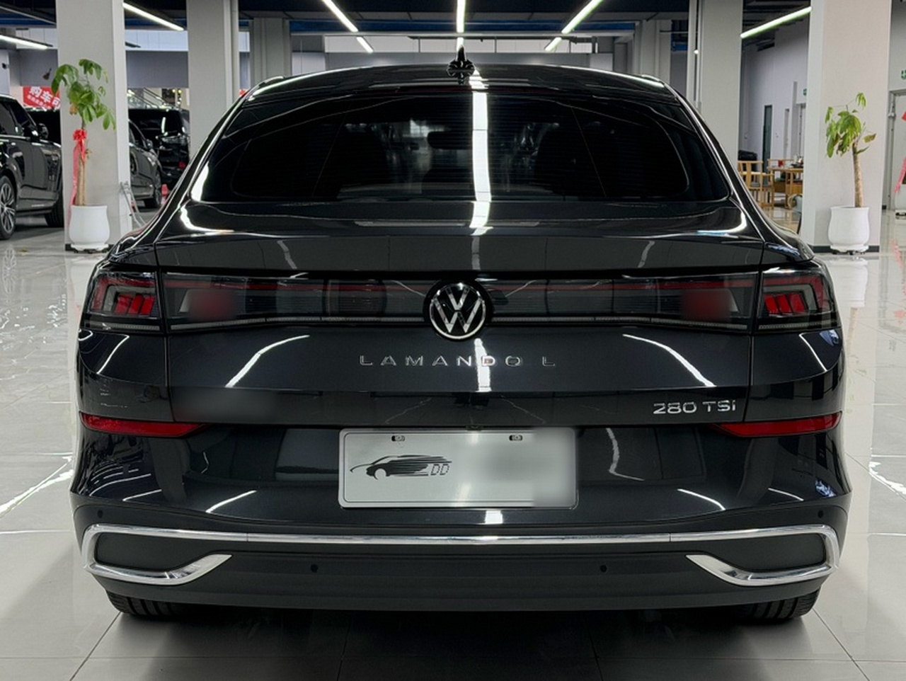 2023 Lamando L 280TSI DSG Cool photo 4