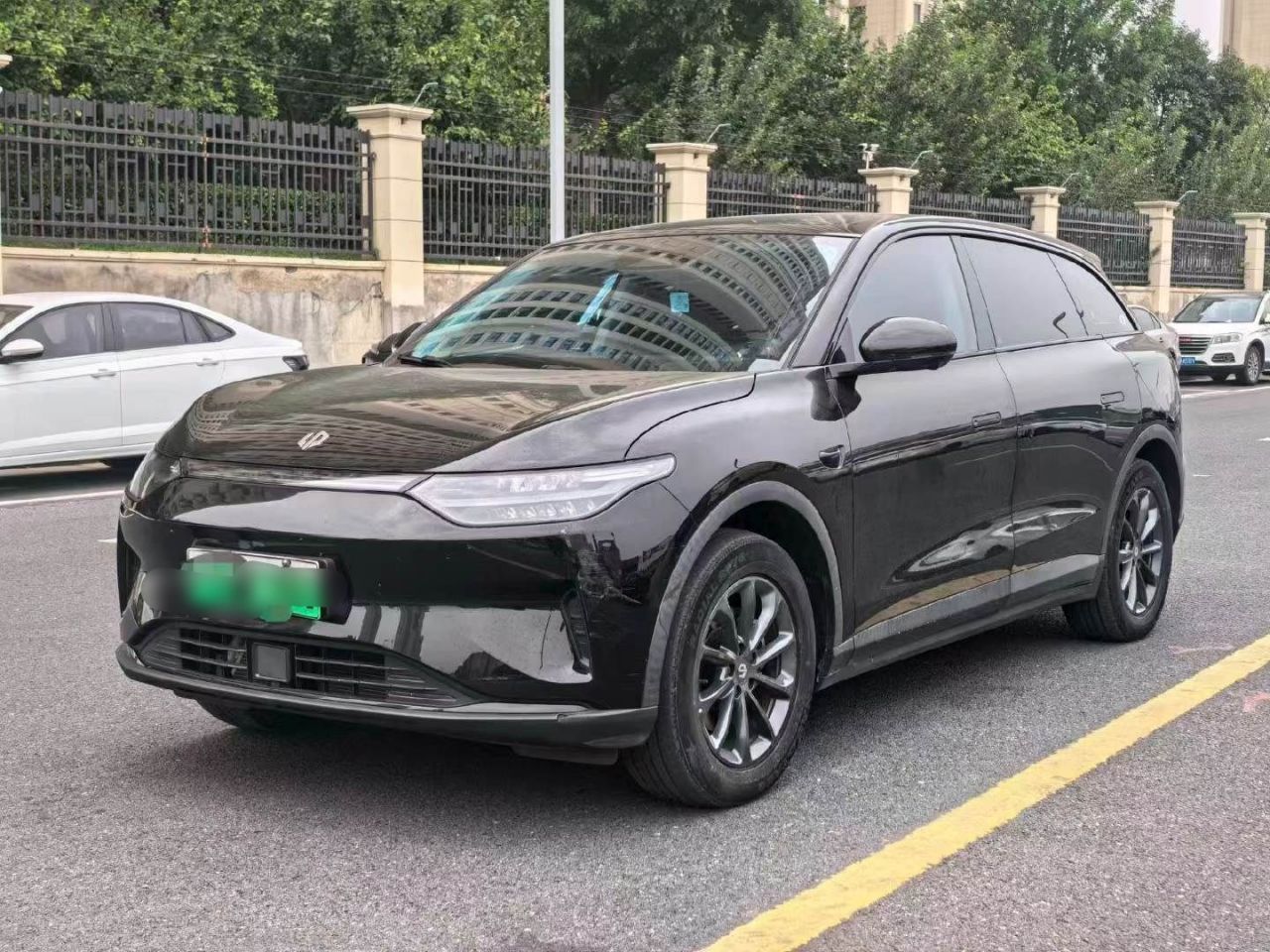 Leapmotor C11 2023 EV 500 Comfort