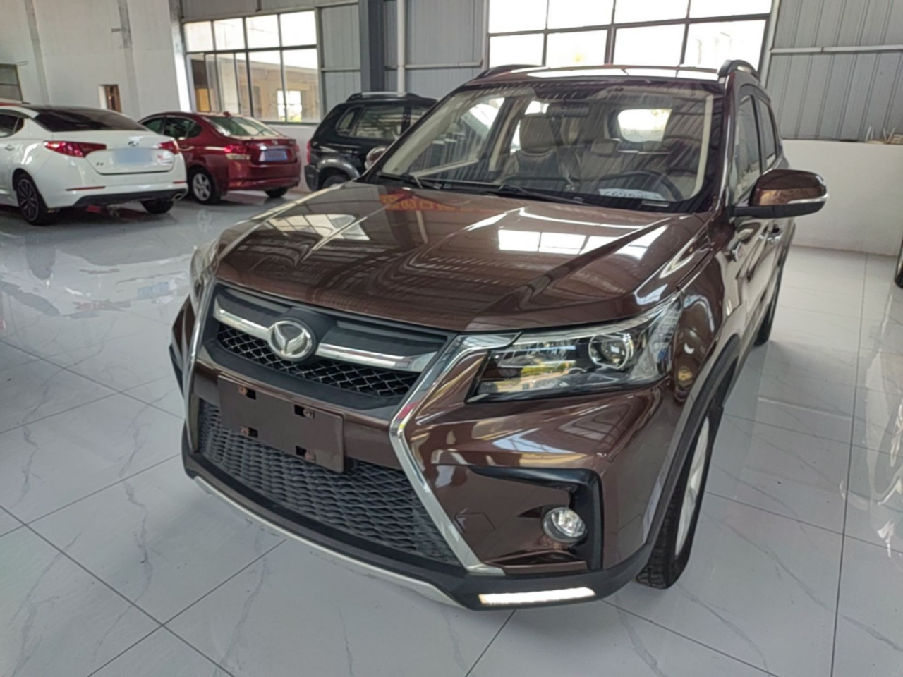 S5 2017 1.3T CVT Luxury