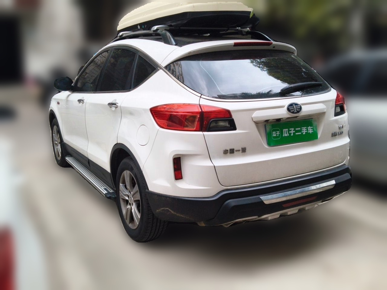 Bestune X80 2015 1.8T AT Sport photo 4
