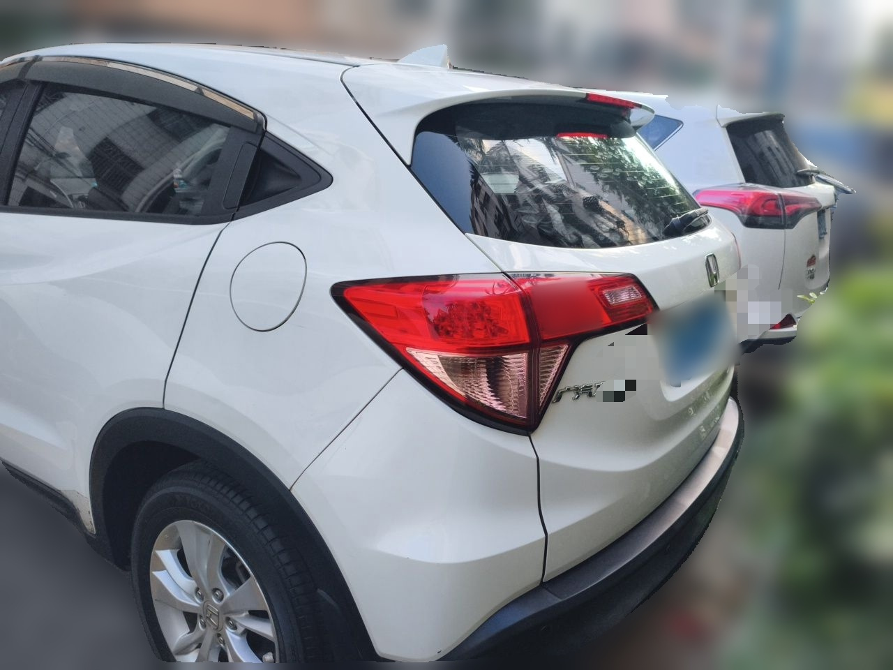 Vezel 2015 1.5L CVT RWD Comfort photo 4