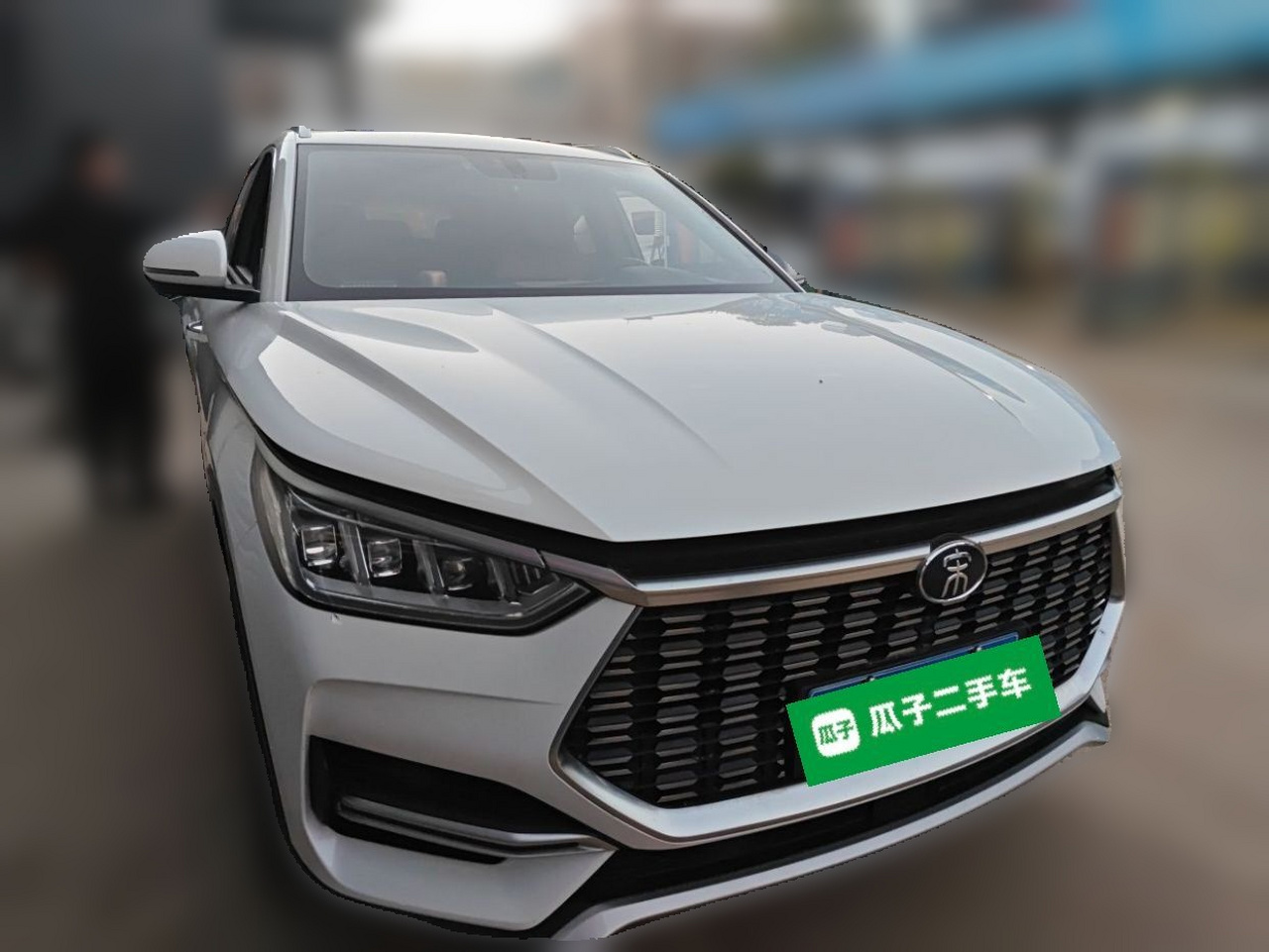 Song PLUS 2020 1.5T AT Luxury photo 3