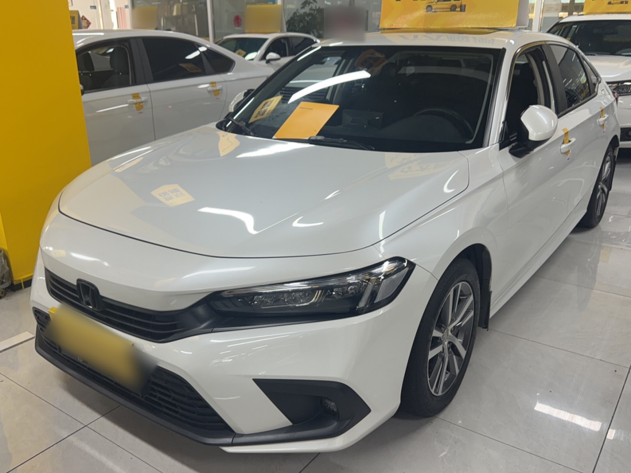 Civic 2023 240TURBO CVT