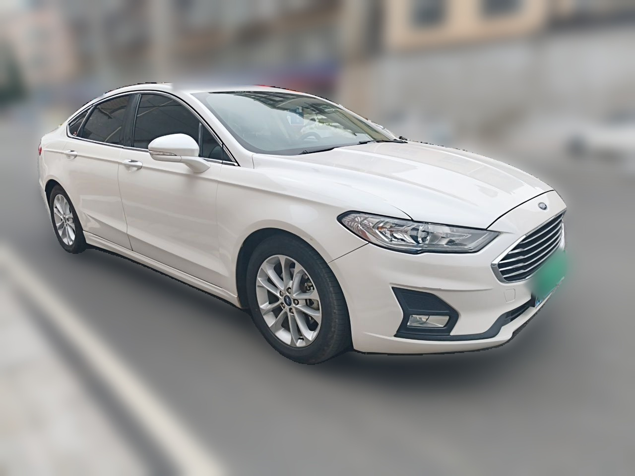 Mondeo 2020 EcoBoost 180 Fashion photo 3