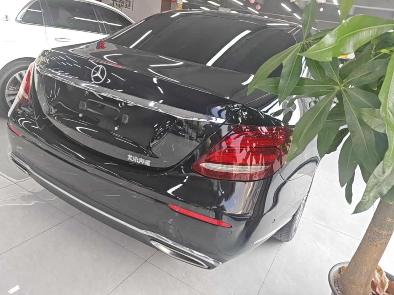 E-Class 2020 Facelift E 300 L photo 4