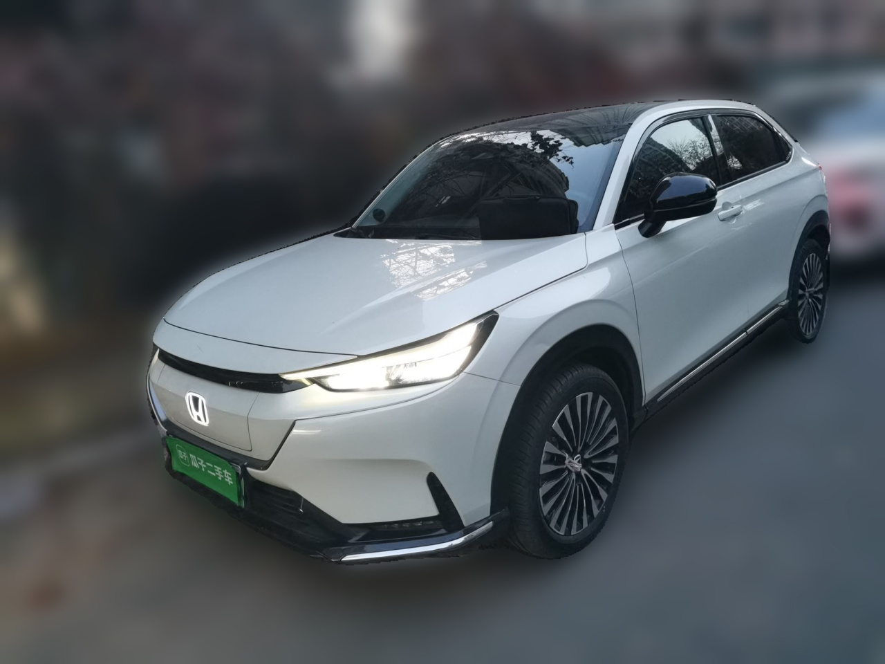 Honda 2022款 e驰版