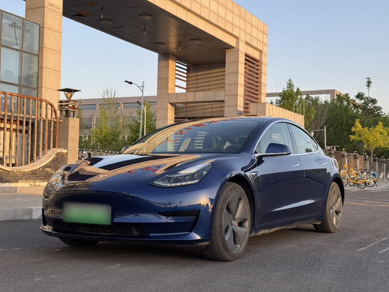 Model 3 2019 Standard Range RWD Upgraded