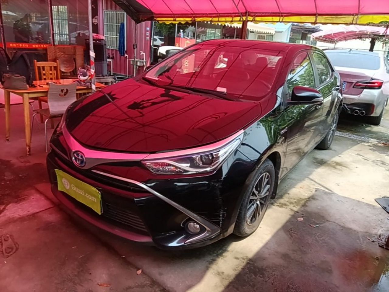 Levin 2016 Hybrid 1.8H GS E-CVT Elite