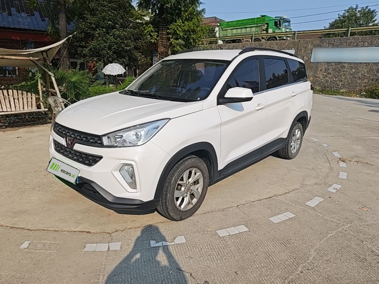 Wuling Hongguang S3 2019 1.5L MT Comfort China VI