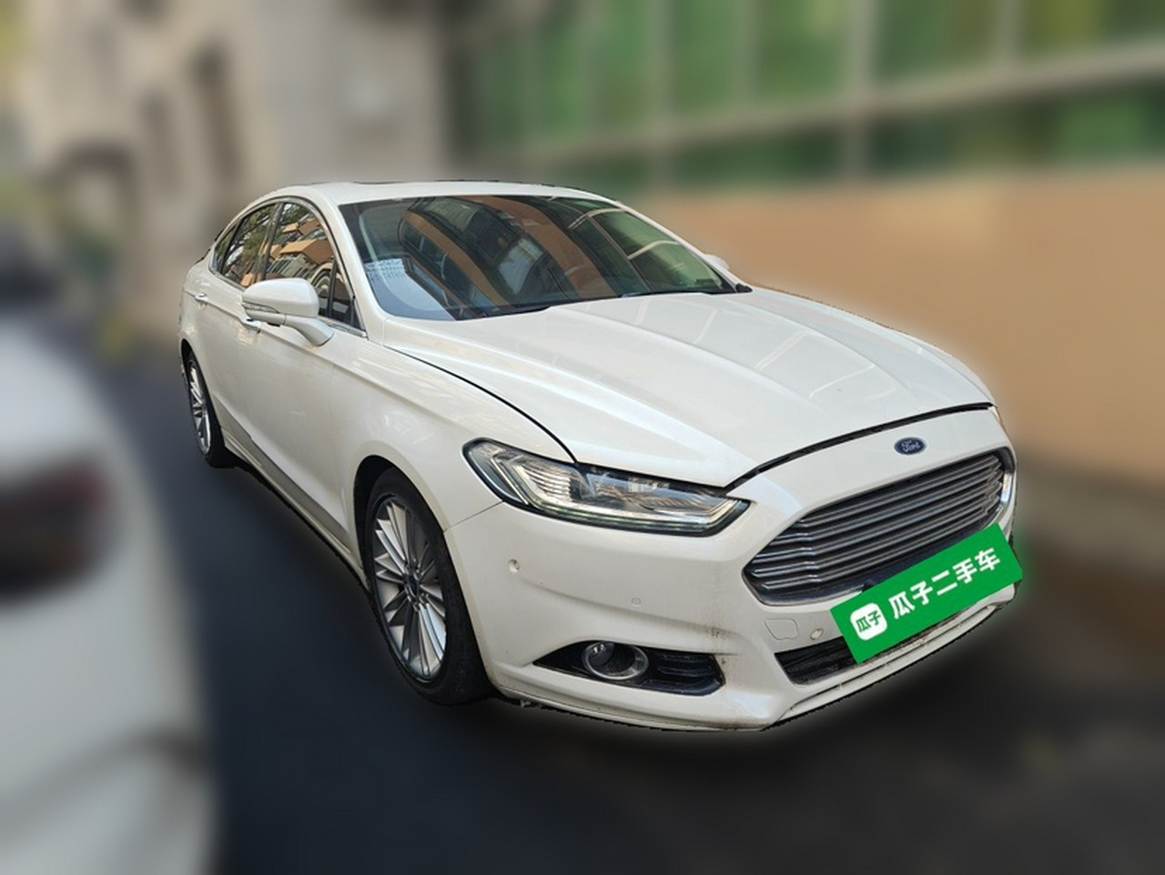 Mondeo 2013 2.0L GTDi240 Flagship photo 3