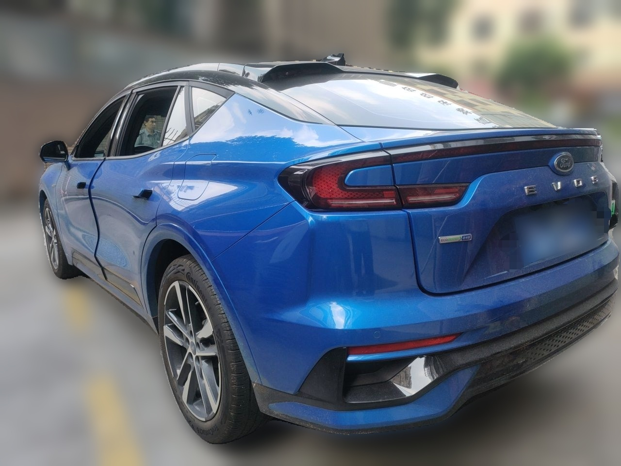 EVOS 2022 EcoBoost 245 ST-Line photo 4