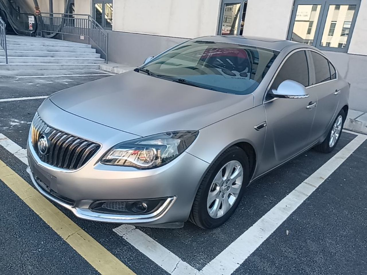 Regal 2015 1.6T Leading Tech