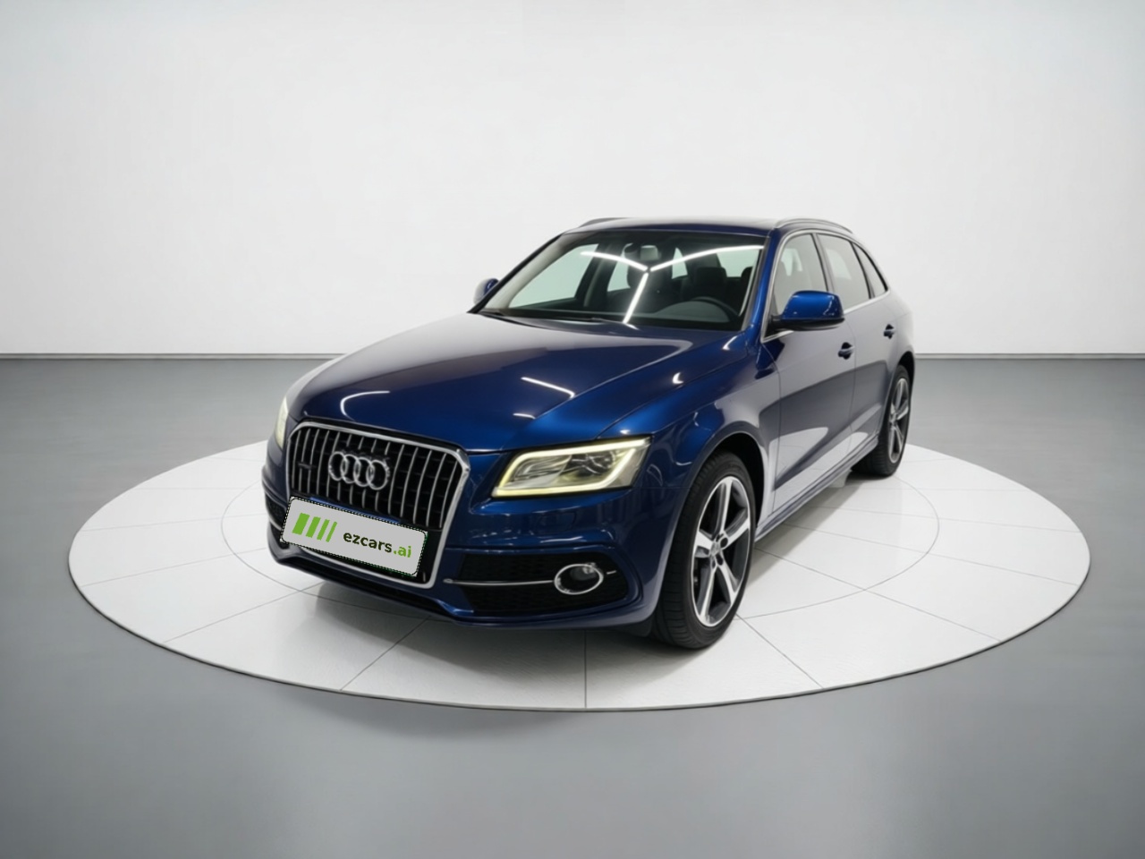 Q5 Imported 2013 45 TFSI quattro Sport