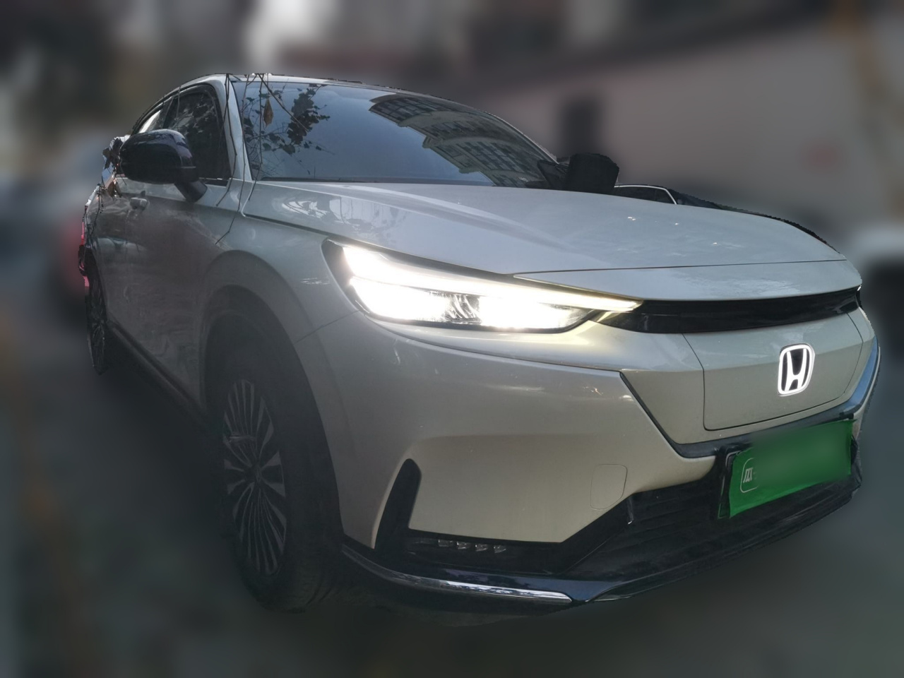 Honda 2022款 e驰版 photo 3