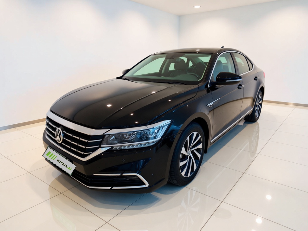 Passat EV 2019 430PHEV Hybrid Luxury