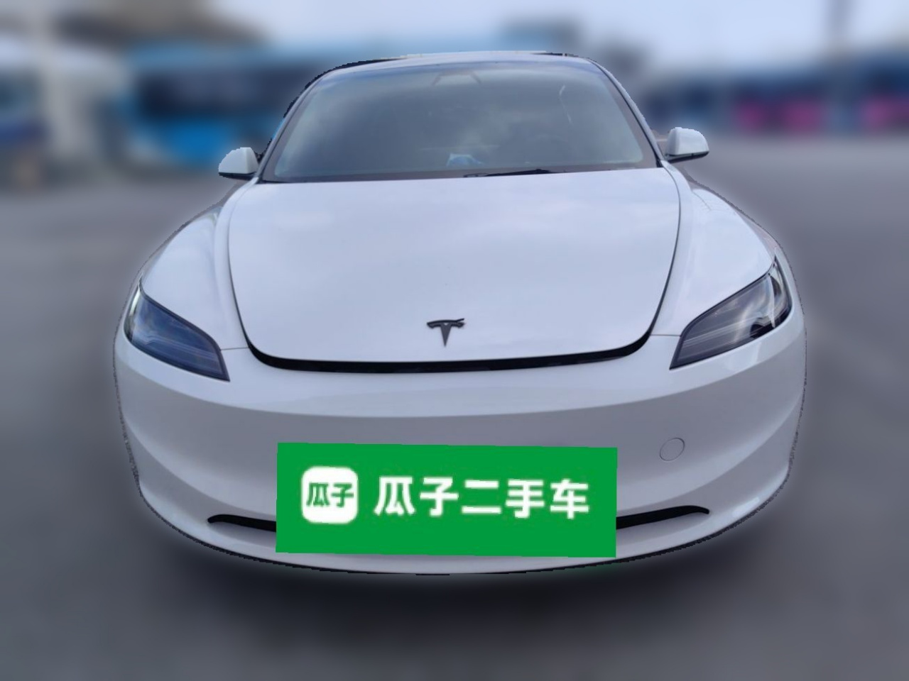 Model 3 2023 Long Range AWD photo 2
