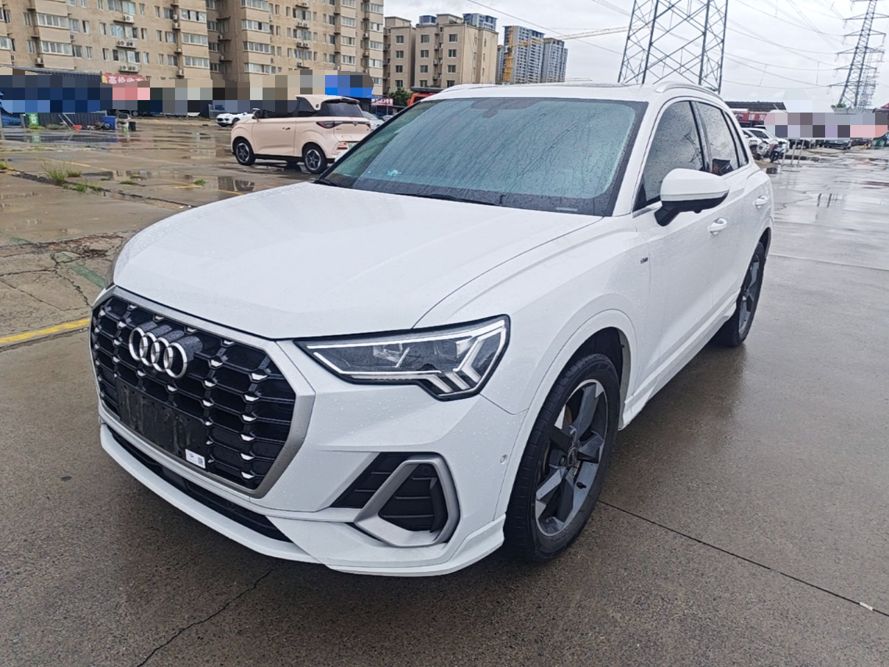 Q3 2021 35 TFSI Fashion Dynamic