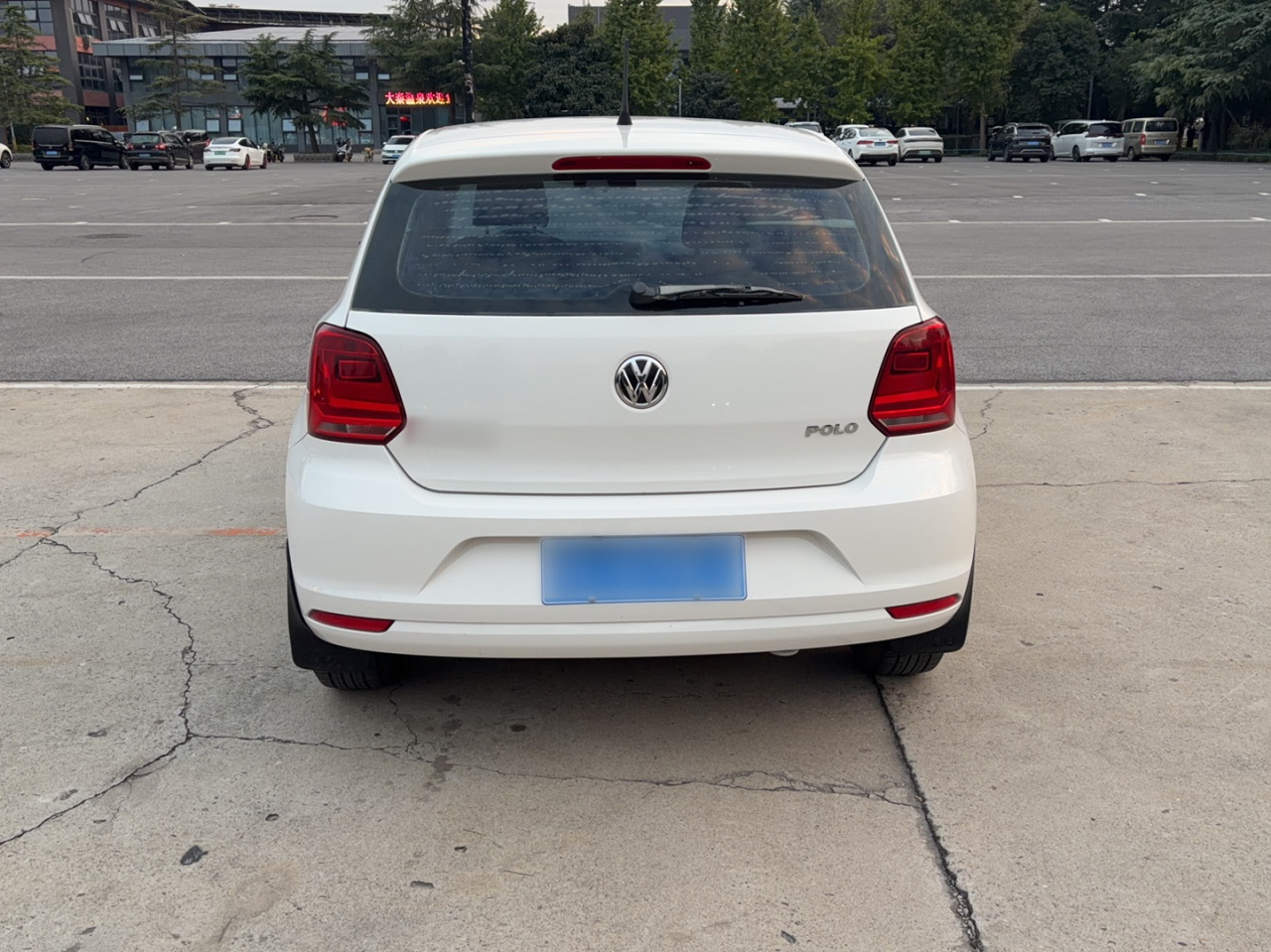 Polo 2014 1.4L MT photo 5