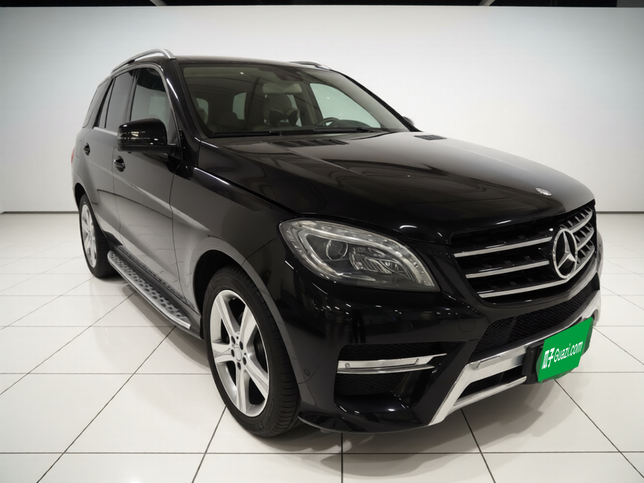 M-Class 2014 ML 400 4MATIC Dynamic photo 2
