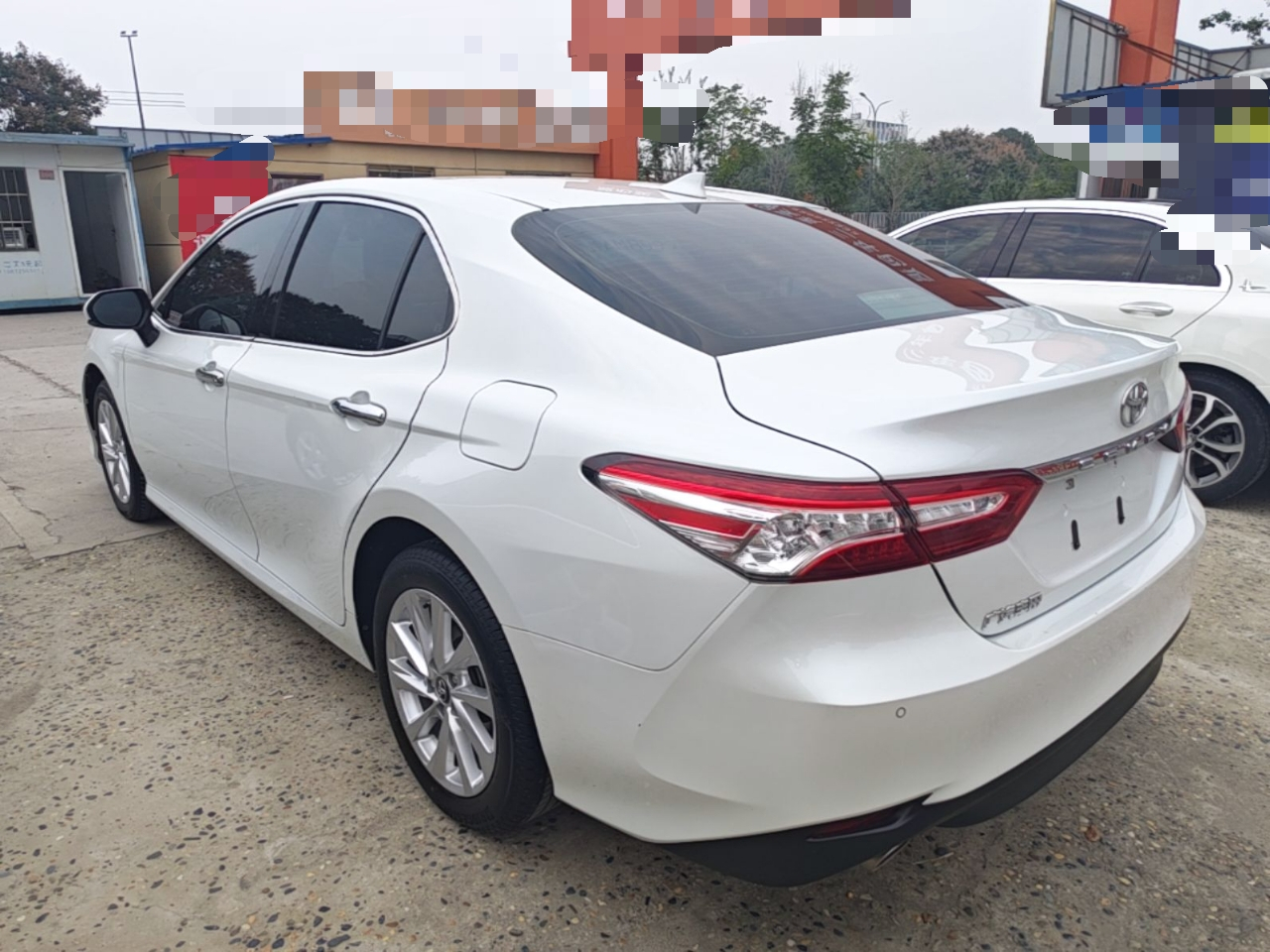 Camry 2021 2.0G Luxury photo 4