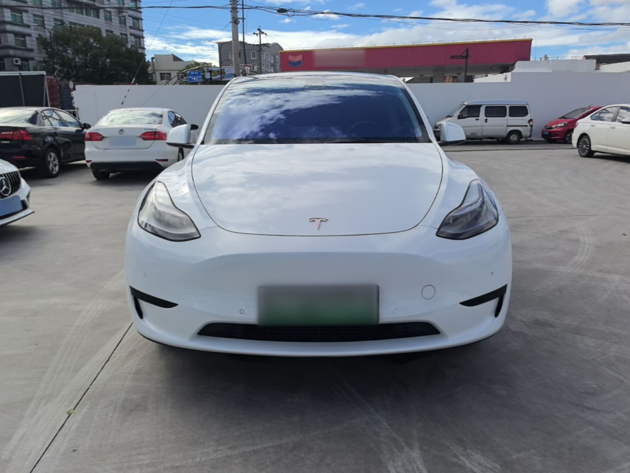 Model Y 2022 Facelift RWD photo 2