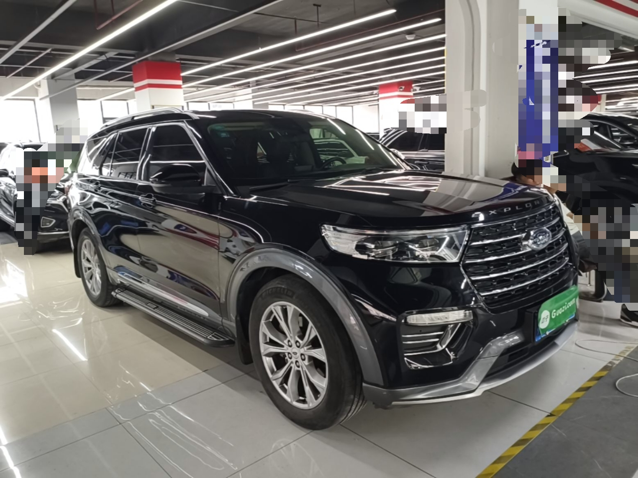 Explorer 2020 EcoBoost 285 RWD 7-Seater photo 3