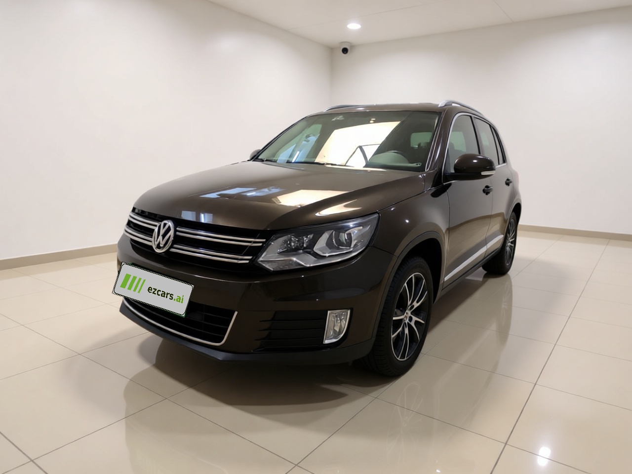 Tiguan 2013 1.8TSI AT AWD Luxury