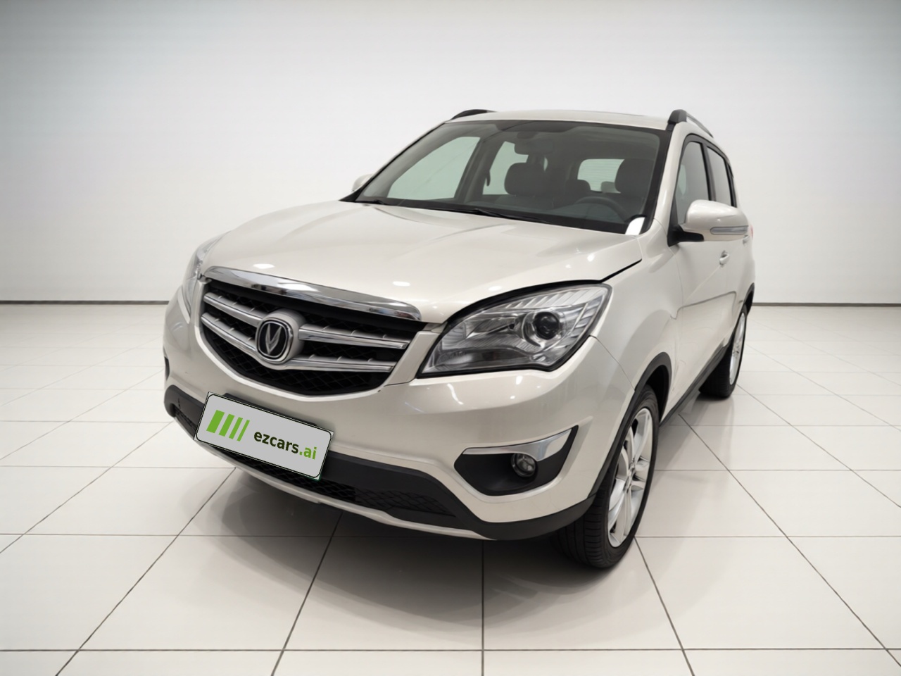 CS35 2015 1.6L MT Luxury IV