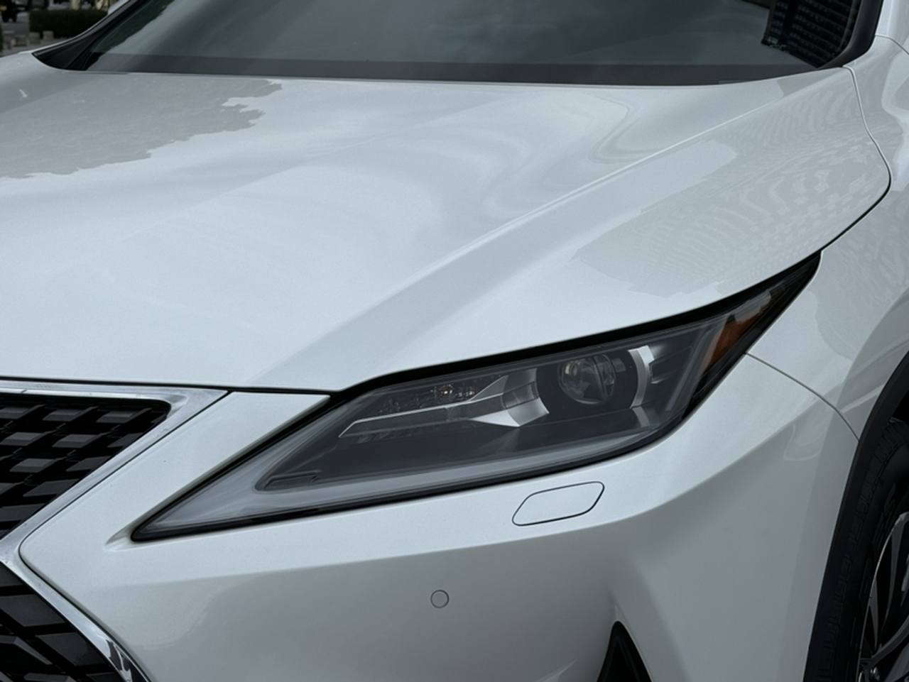 RX 2020 Facelift 300 RWD Elite photo 2