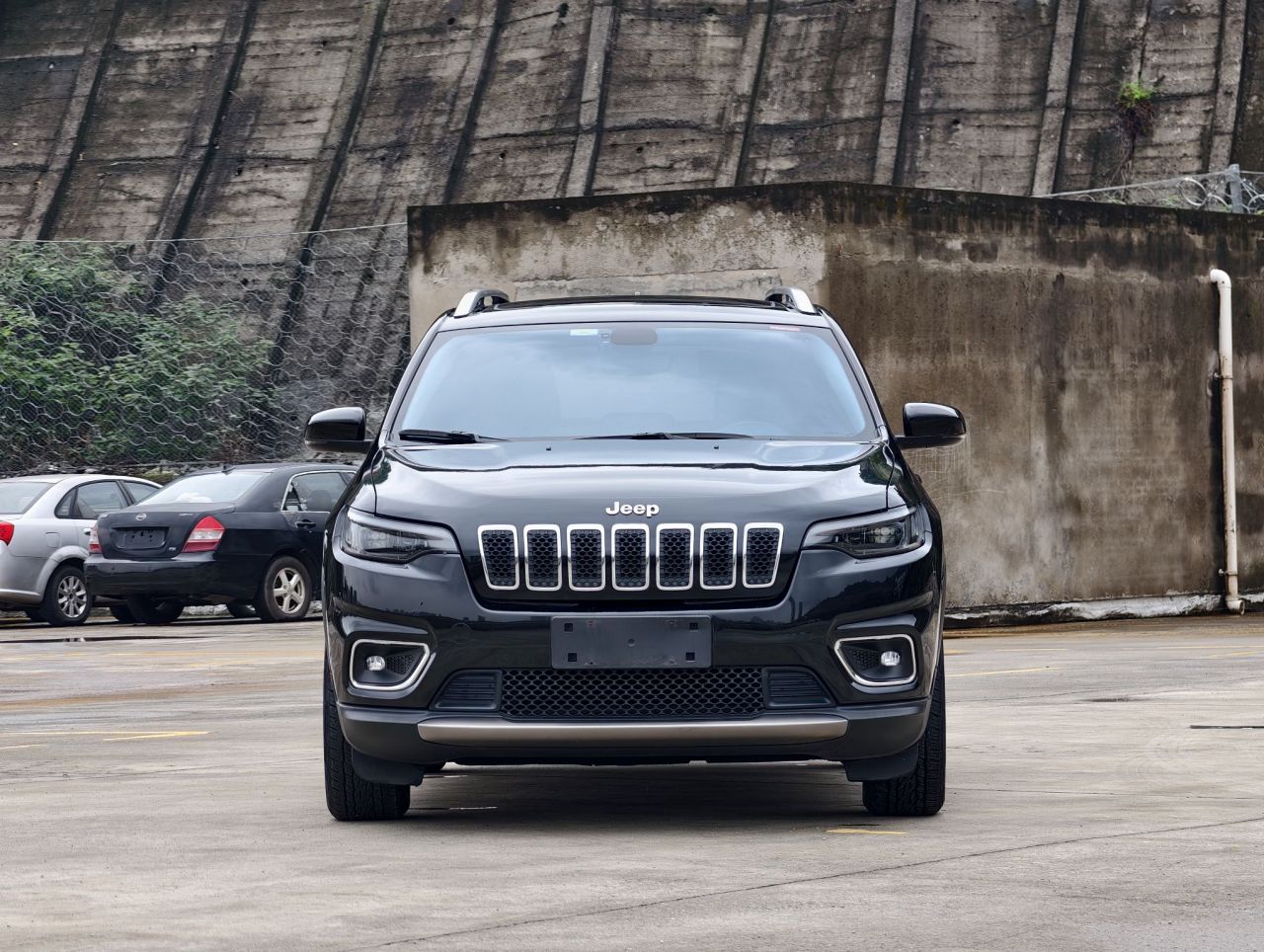 Cherokee 2019 2.0T RWD China VI photo 2