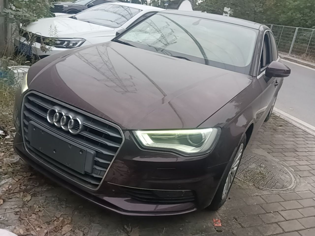 A3 2015 Limousine 35 TFSI