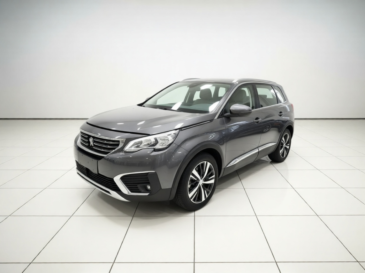 5008 2017 380THP 5-Seater Elite