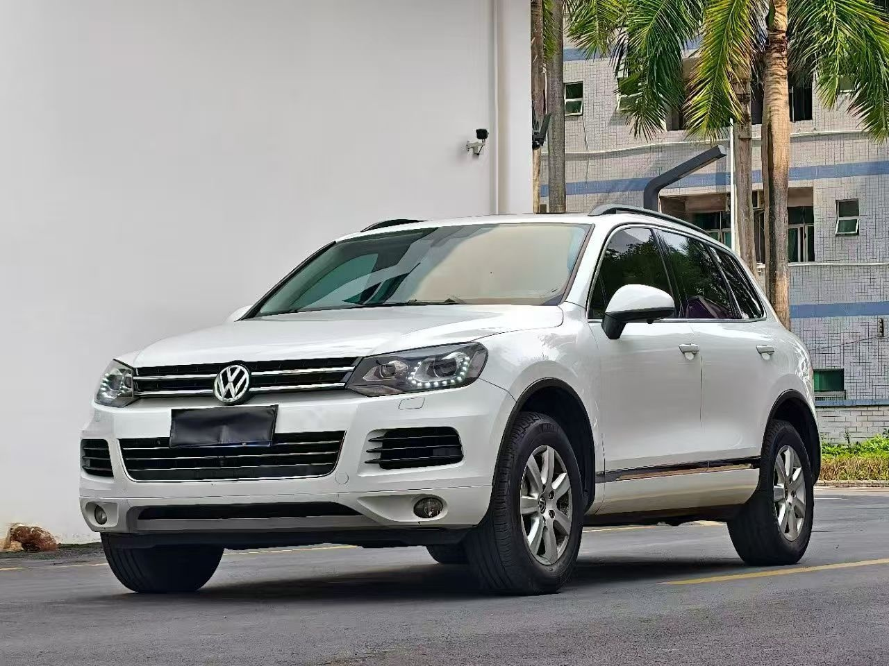 Touareg 2011 3.0TSI