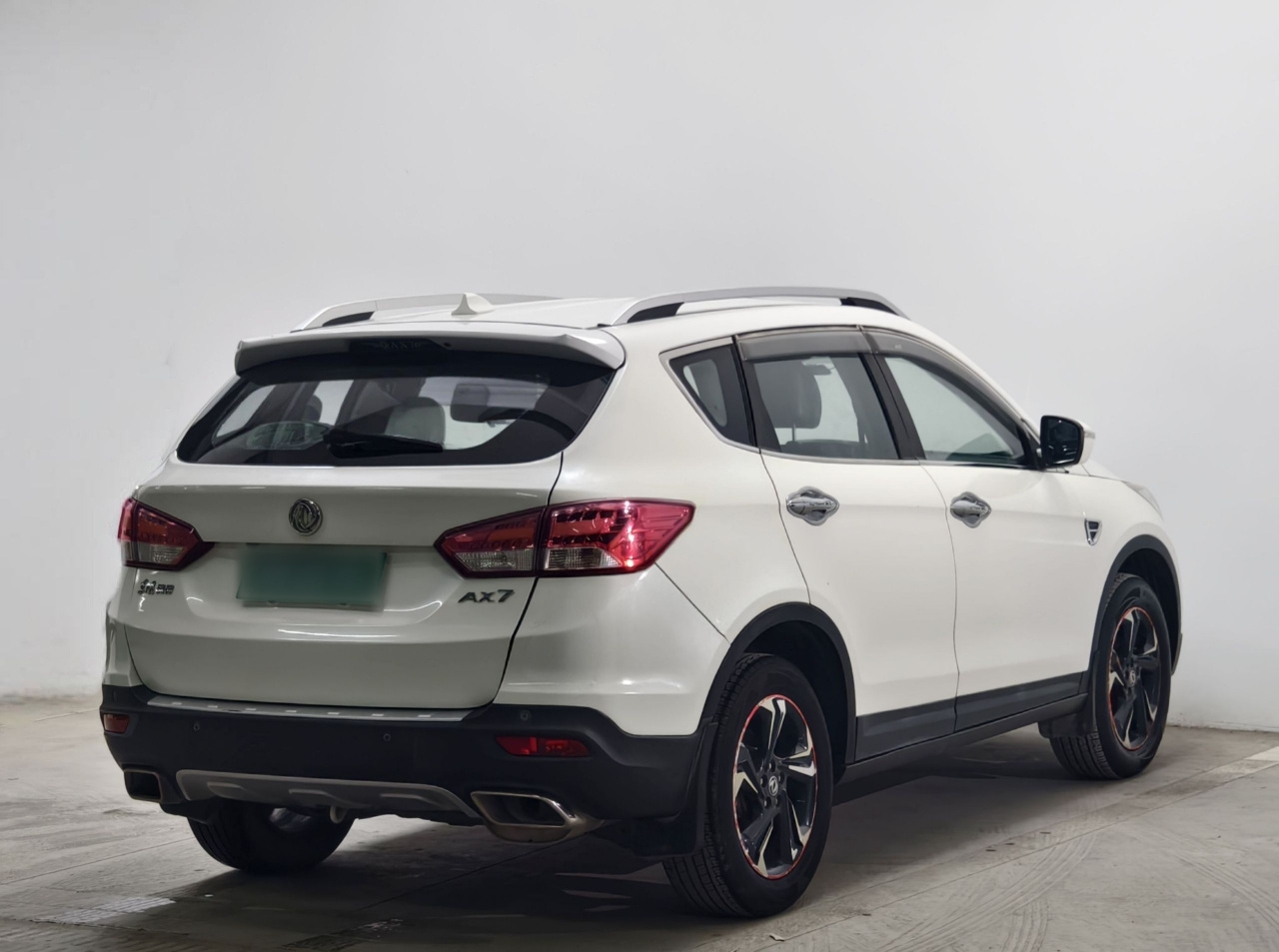 AX7 2016 2.0L AT photo 4