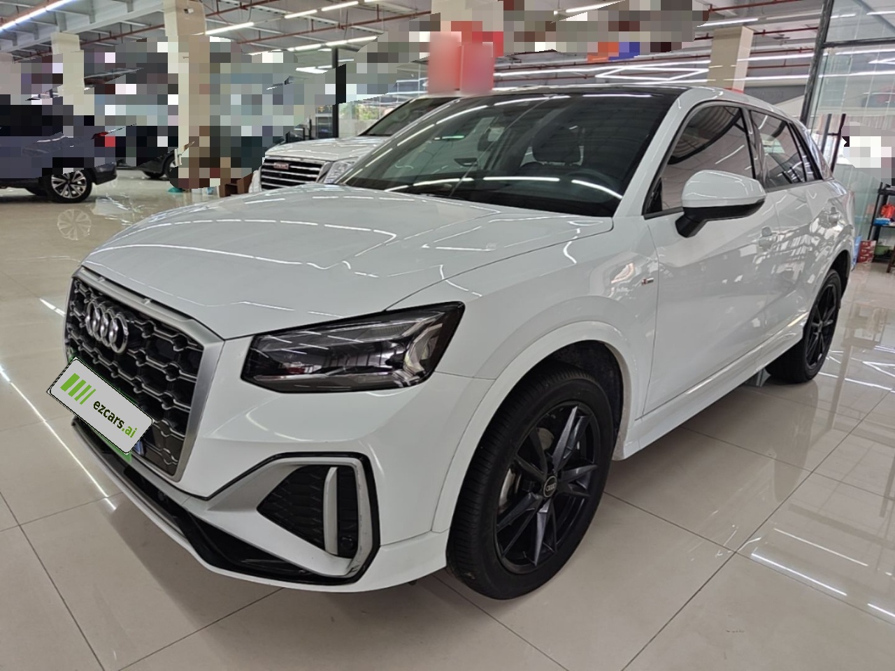 Q2L 2022 35 TFSI Progressive Dynamic