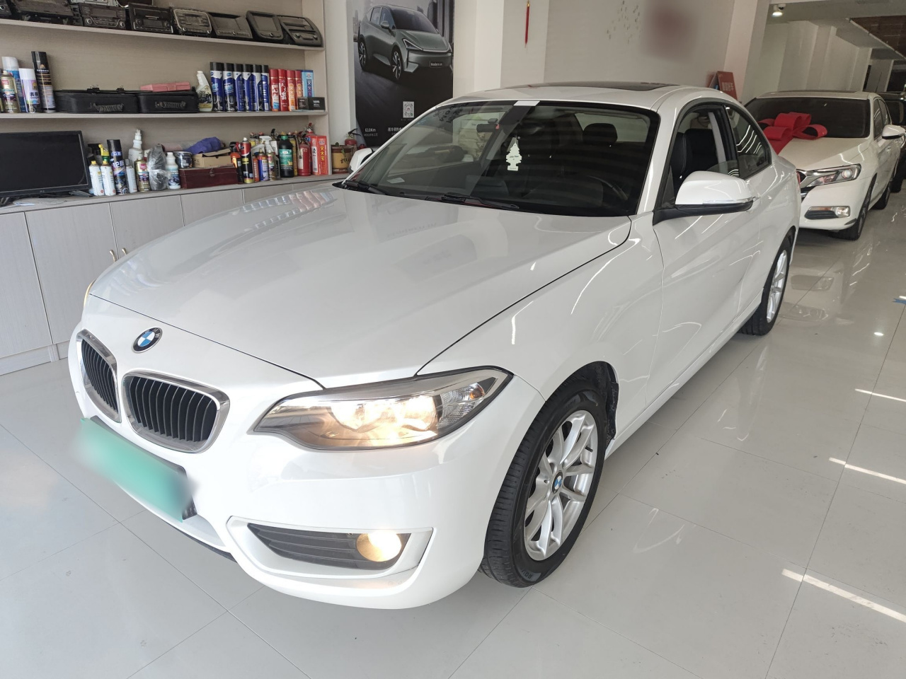 2 Series Imported 2015 218i