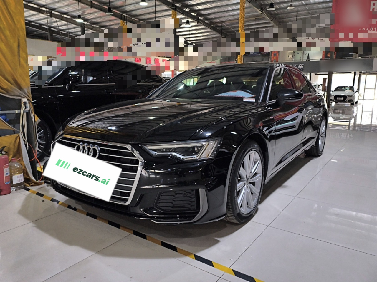 A6L 2022 45 TFSI Dynamic