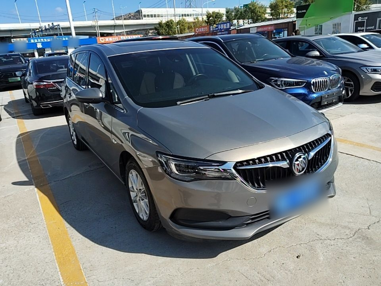 GL6 2018 18T 5-Seater Luxury photo 3