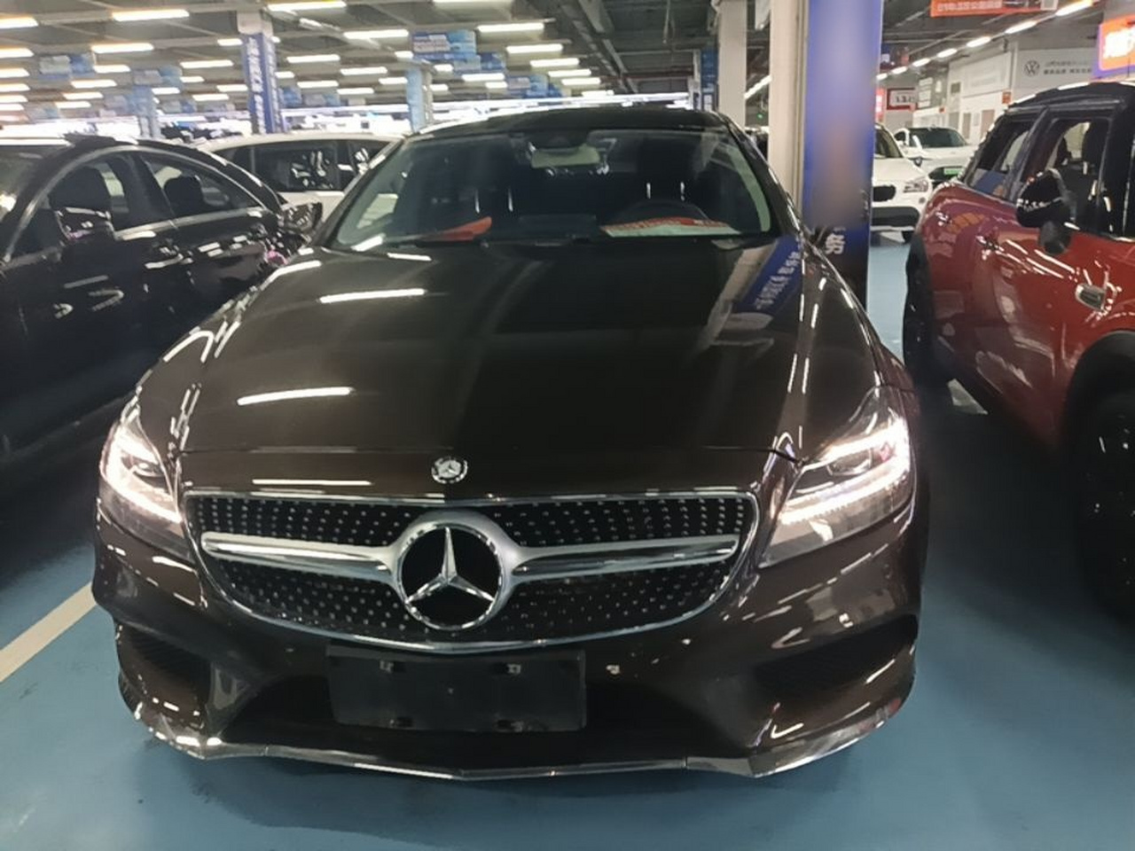 CLS 2015 CLS 320 photo 2