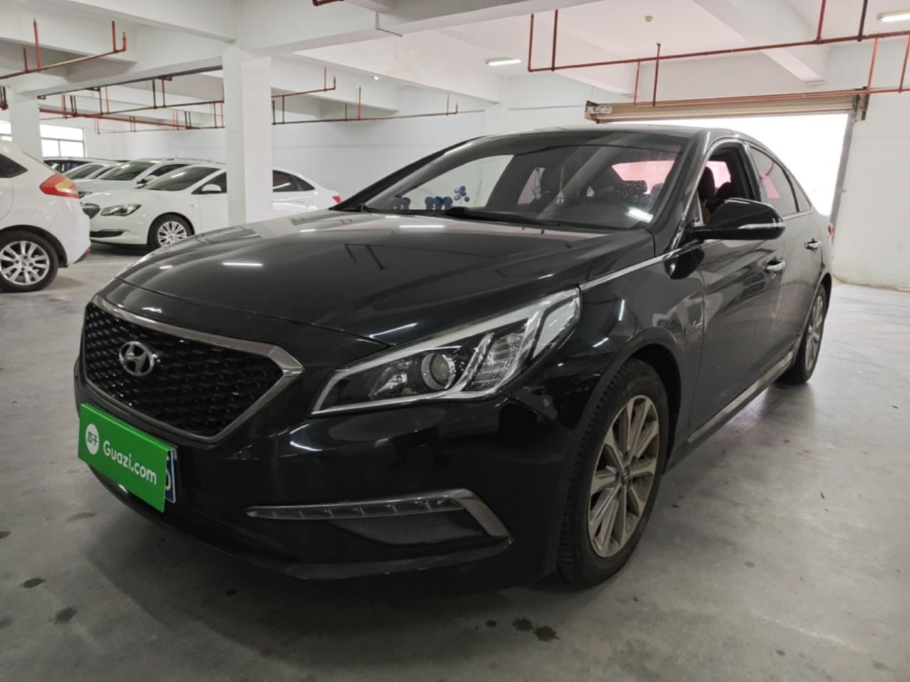 Sonata 2015 1.6T GLS Smart