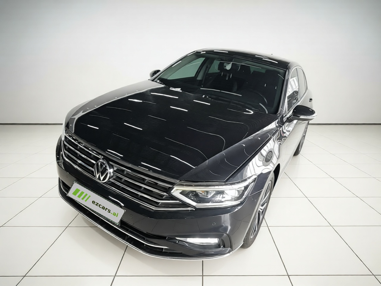 Magotan 2020 330TSI DSG Leading